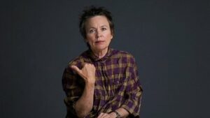 Exclusive: Legendary Avant-Garde Artist Laurie Anderson on Tom Needham’s The Sounds of Film