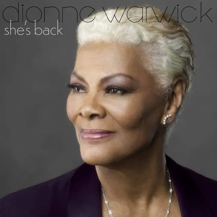 Dionne Warwick on The SOUNDS Podcast with Tom Needham