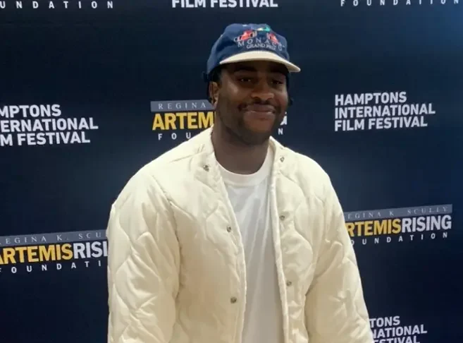 Malcolm Washington Talks THE PIANO LESSON on SOUNDS with Tom Needham at Hamptons Film Festival