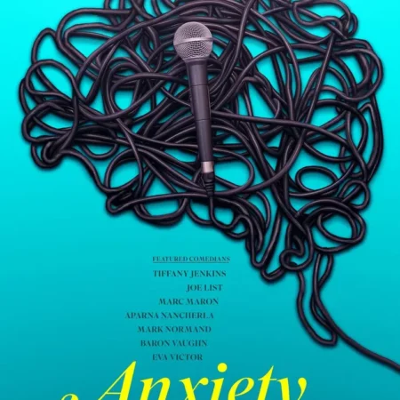 ANXIETY CLUB’s Wendy Lobel Talks Marc Maron, Joe List, & Eva Victor on SOUNDS with Tom Needham